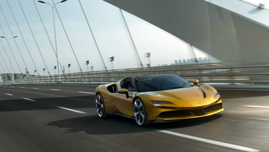 Ferrari SF90 Spider otogundem (5)