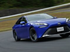 Sıfır Emisyonla 1360 km: Toyota Mirai