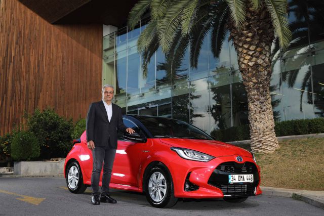Yeni Toyota Yaris Oto Gündem (3)