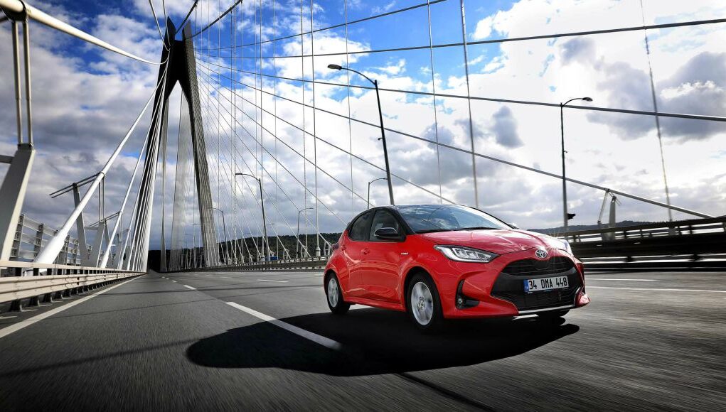 Yeni Toyota Yaris Oto Gündem (7)