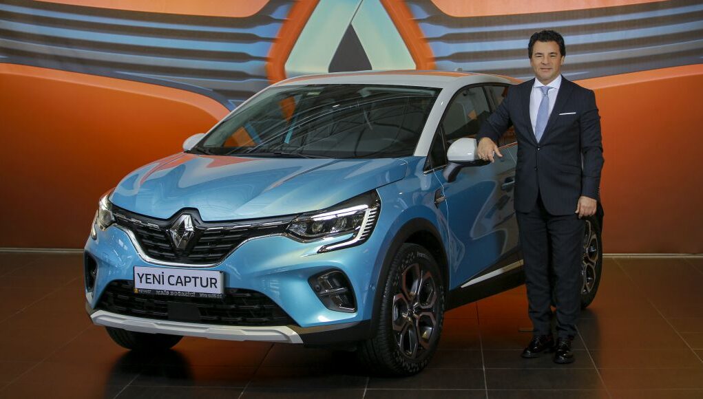 yeni captur berk çağdaş otogundem