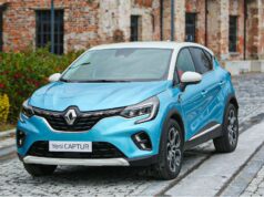 Yeni Renault Captur Türkiye için hazır