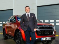 ISUZU 18’inci kez ihracat şampiyonu
