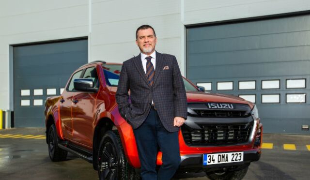 Anadolu Isuzu Genel Müdürü Tuğrul Arıkan_otogundem
