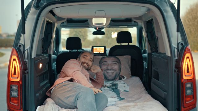 Berlingo Reklam Filmi -otogundem