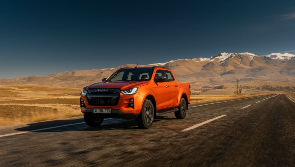 Isuzu D-Max otogundem (7)
