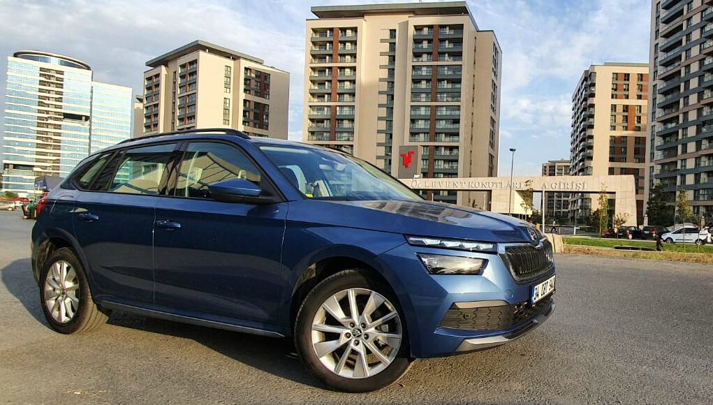 TEST Skoda Kamiq otogudem 1