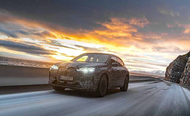 bmw ix otogundem test (2)