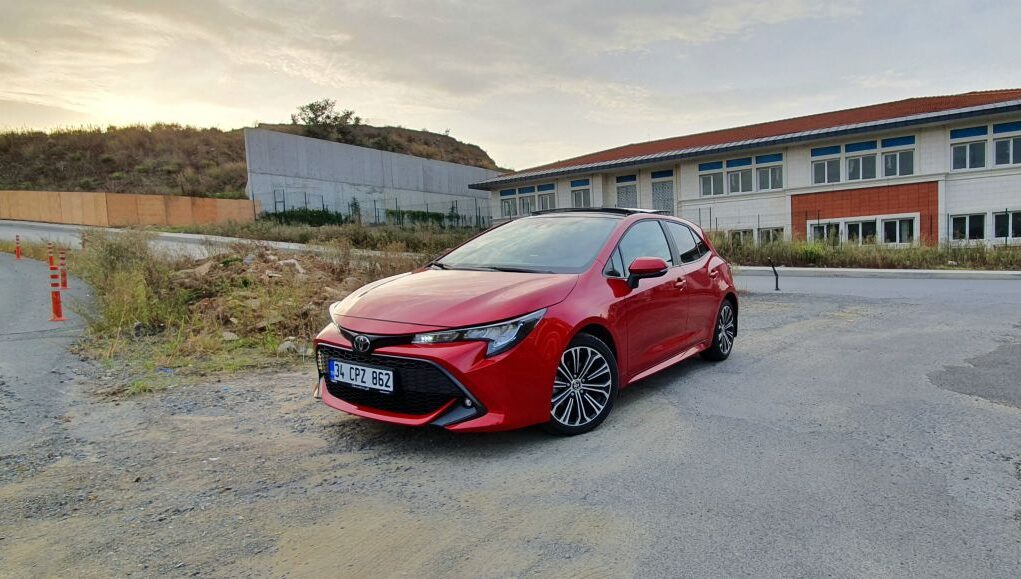 toyota corolla hb otogundem test (6)