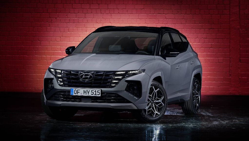 2021 Hyundai Tucson N Line otogundem (5) (1)
