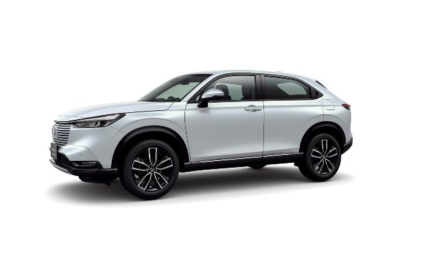 Honda HR-V e:HEV 2021