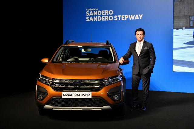 Renault MAİS Genel Müdürü Berk Çağdaş otogundem