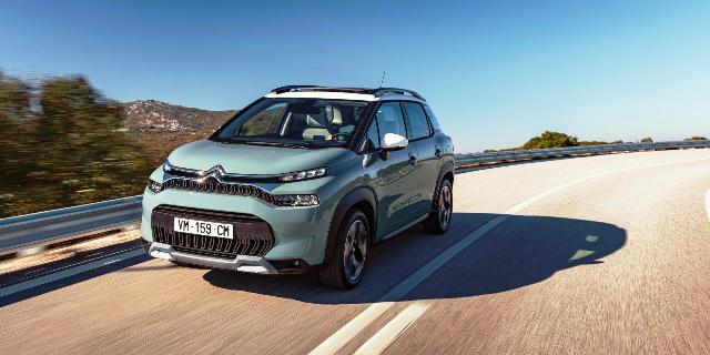 Yeni C3 Aircross otogundem (1)