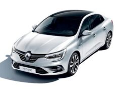 55 bin Megane sedan için 800 kişi çalışacak