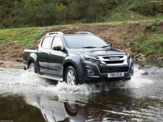 Isuzu-D-Max-otogundem
