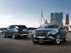 Hyundai TUCSON ve IONIQ 5 çarpışma testi tam notla bitti