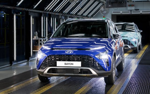 Hyundai BAYON otogundem (1)