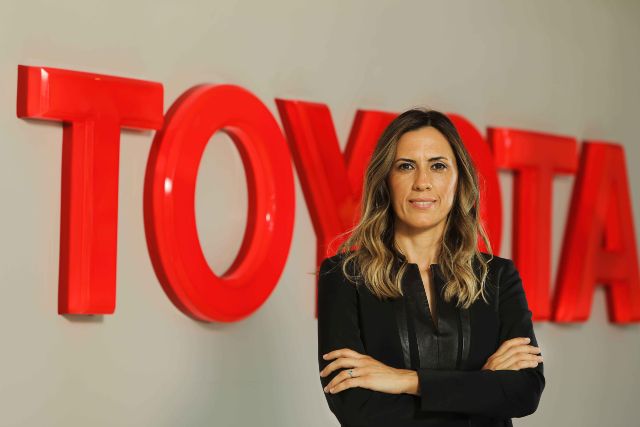 Toyota Turkiye Finans Direktoru Nilgun Aydin Turkucu otogundem (1)