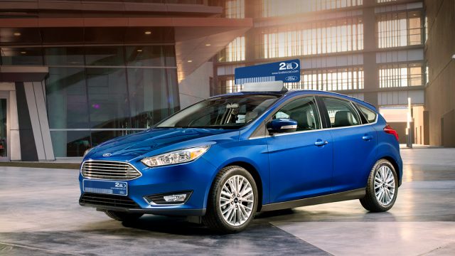ikinci el ford otogundem