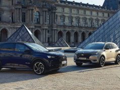 DS 7 Crossback için özel seri