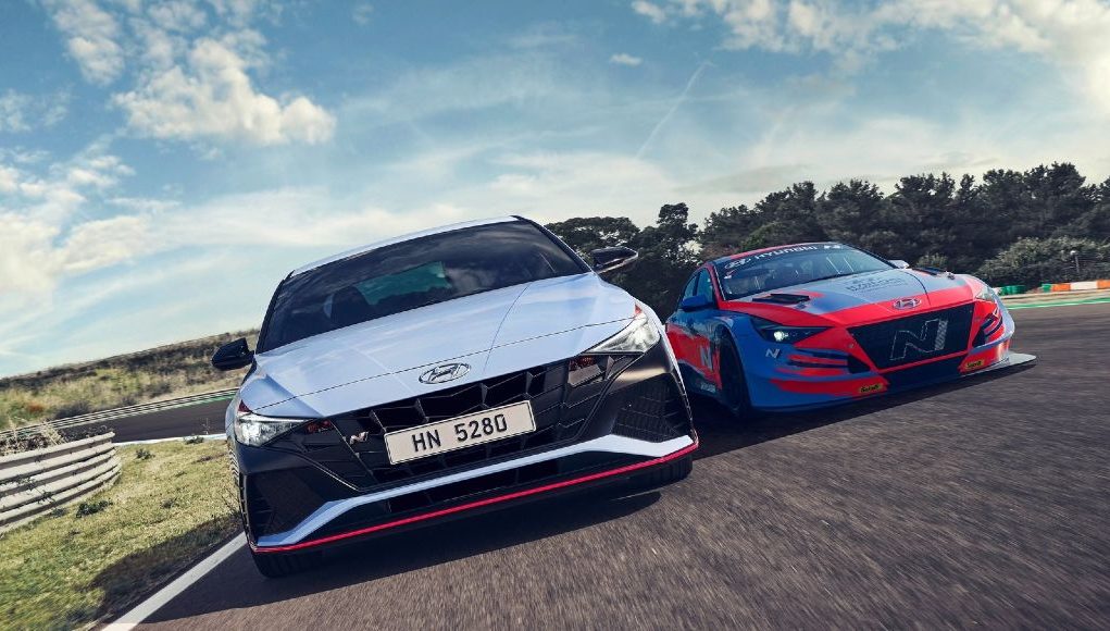 Hyundai elantra N Otogundem (1)