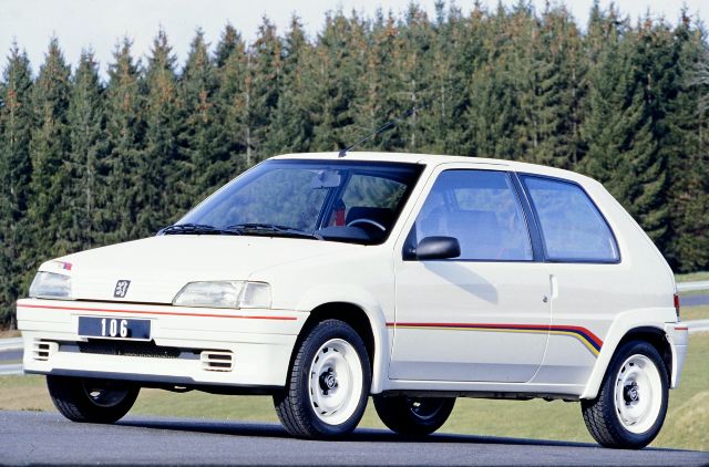 PEUGEOT 106 RALLYE otogundem (1)