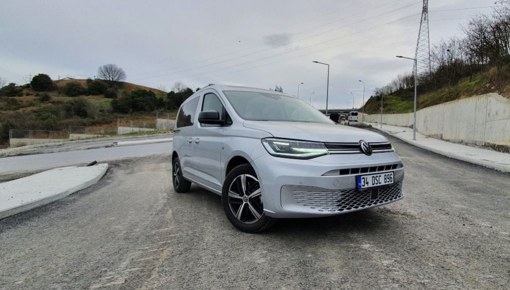 yeni volkswagen caddy test sürüşü yorumlar otogundem (3)