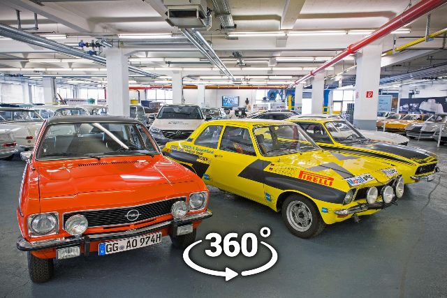 Sammlung Opel Classic