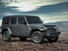 80’inci yıla özel Jeep Wrangler