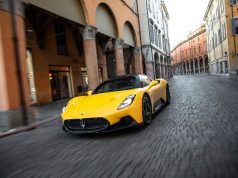 Maserati MC20 ‘Yılın Ürün Tasarımı’ ödülünü aldı