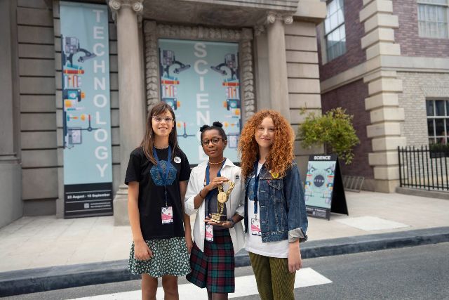 Toyota Girls STEM the Future Programi otogundem (1)