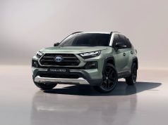 Modifiyeli Toyota RAV4 Adventure