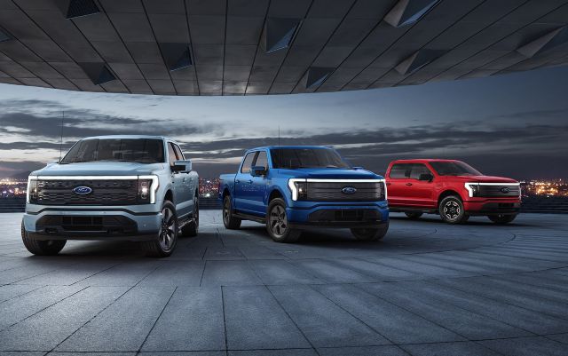 ford f serisi kamyon otogundem