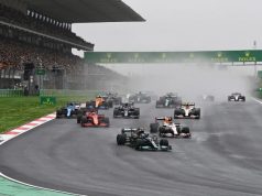2021 Formula 1 kazananı Valtteri Bottas
