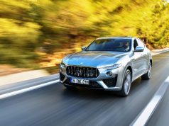 Maserati Levante hibrit 1.9 milyondan geldi