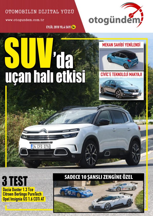 otogundem dergi eylül 2019