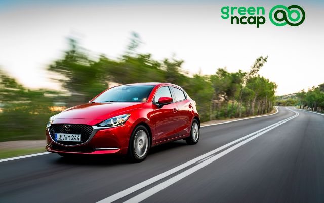Mazda2_GreenNCAP otogundem