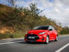 Toyota Yaris 1.5 litrelik benzinli test sürüşü