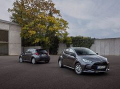 Yaris’e japon kardeş: Hibrit Mazda2