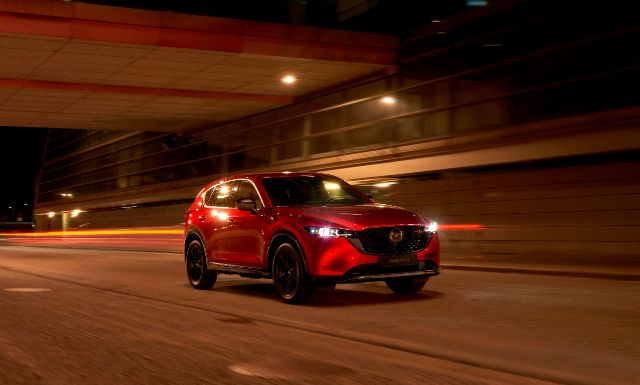 2022 Mazda CX-5 otogundem