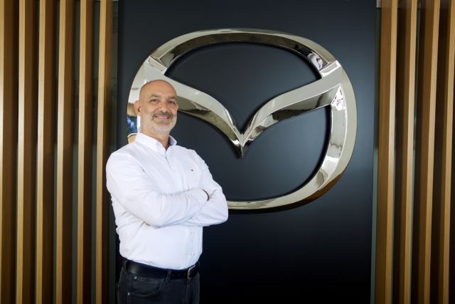 Mazda Satış Pazarlama ve Satış Sonrası Direktörü Tamer Atsan otogundem