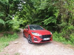 Ford Kuga test sürüşü
