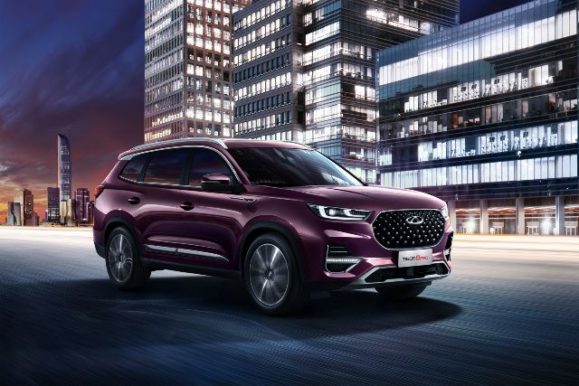 Chery - T1D-purple-modern city otogundem