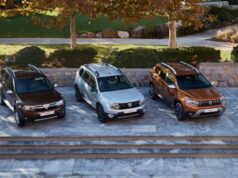 Dacia Duster satışları Helsinki-Ankara hattını geçti