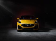 Maserati Grecale sahneye çıktı