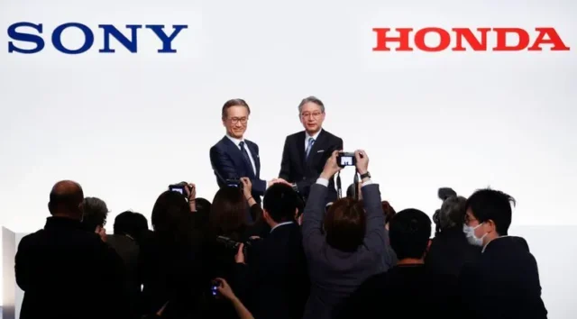 honda sony otogundem