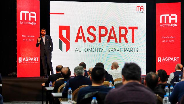 ASPart otogundem