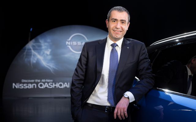 NİSSAN Charbel_Abi_Ghanem otogundem
