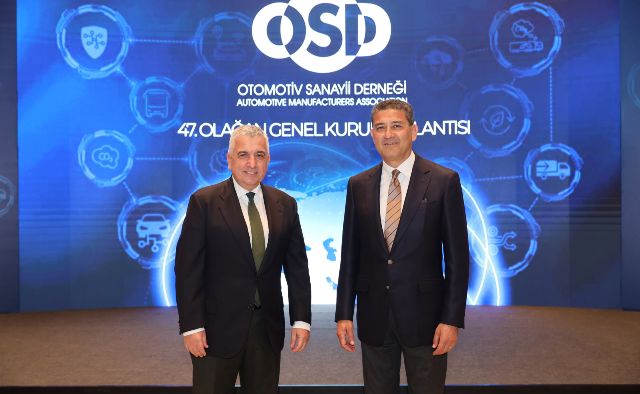 OSD Cengiz Eroldu-Haydar Yenigün otogundem