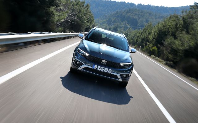 fiat egea hibrit otogundem